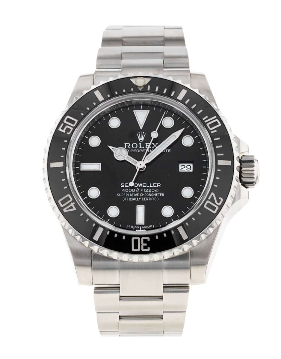 Rolex Sea-Dweller 4000 116600 Rolex Sea-Dweller 4000 116600